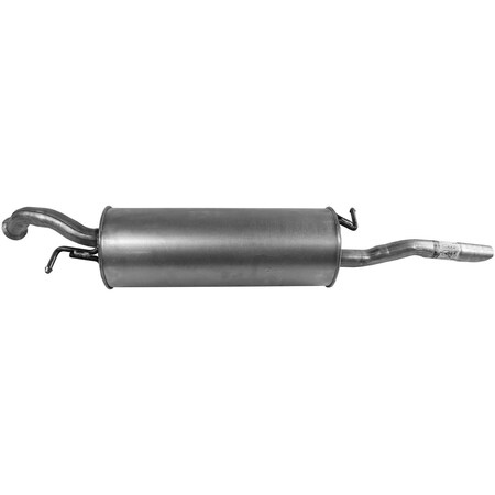 Walker Exhaust Muffler, 18961 18961